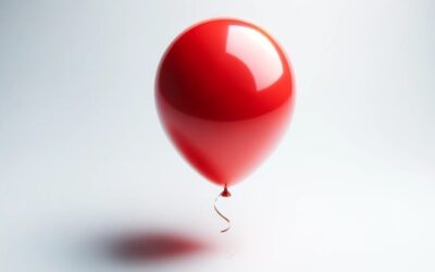 Pop-Sensation: Nenas 100. Ballon gefunden ai generated, balloon, air balloon