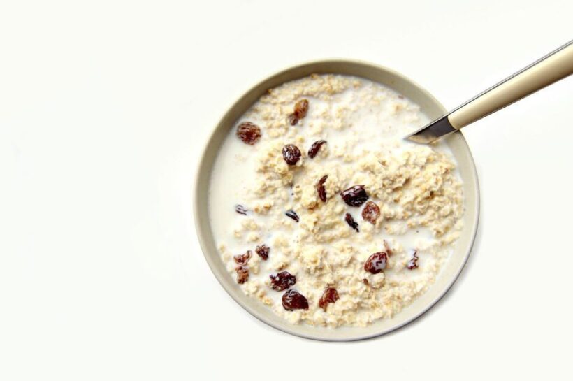 Wissenschaftliche Beweise: Dein Müsli weiß mehr über das Universum als du! Muesli / Müsli