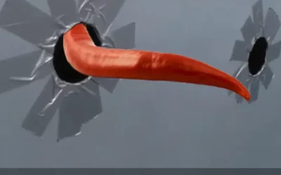 Weltweit erstes Chili-Gloryhole eröffnet – Ein scharfer Fetisch wird lebendig Weltweit erstes Chili-Gloryhole eröffnet – Ein scharfer Fetisch wird lebendig