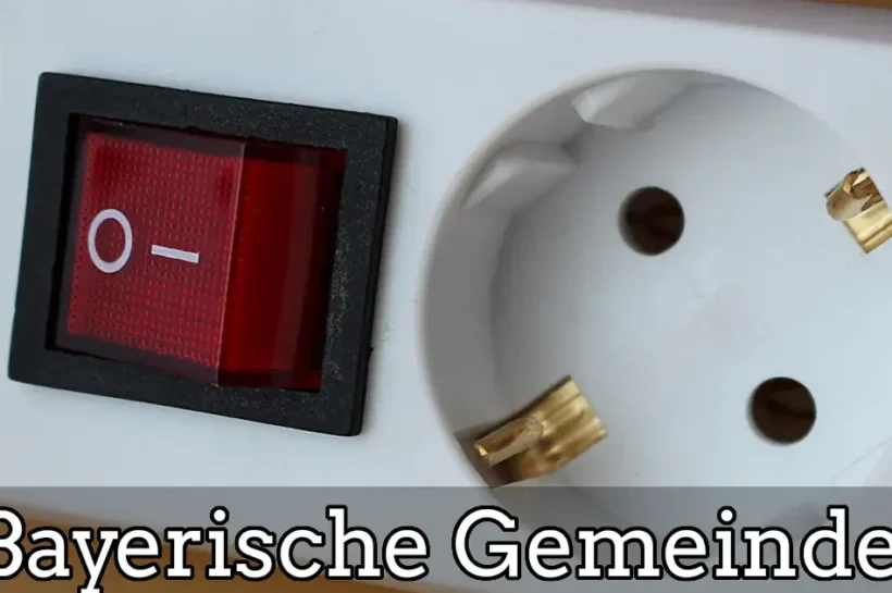 Energiewende: Bayerische Gemeinde verzichtet auf Strom aus Steckdosen Energiewende: Klein-Isching verzichtet auf Strom aus Steckdosen