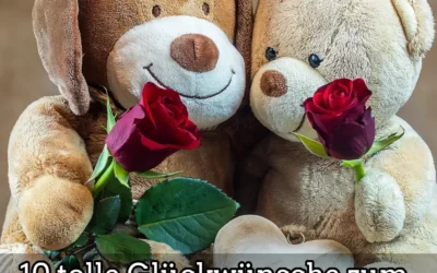 10 tolle Glückwünsche zum Hochzeitstag für alle, die etwas langsamer sind als ihre Freunde 10 tolle Glückwünsche zum Hochzeitstag für alle, die etwas langsamer sind als ihre Freunde