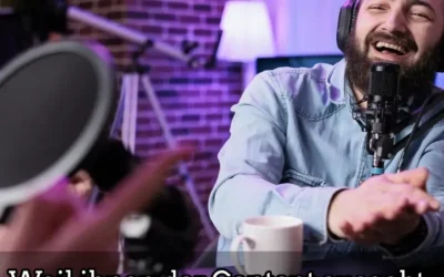 Mit der Bitte um Mithilfe: True-Crime Podcaster gehen die bizarren Fälle aus True-Crime-Podcaster bitten Fans um Verbrechen zur Rettung des Podcasts