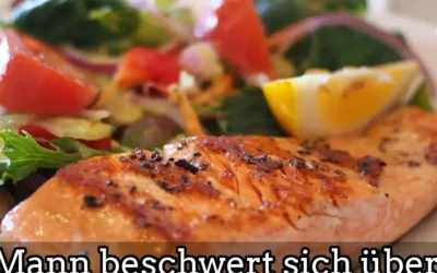 Lokaler Mann empört über leichtfertige Rezepte im Internet Lokaler Mann empört über leichtfertige Rezepte im Internet