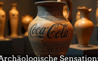 Archäologische Sensation: Coca-Cola bereits den alten Ägyptern bekannt Archäologische Sensation: Coca-Cola bereits den alten Ägyptern bekannt