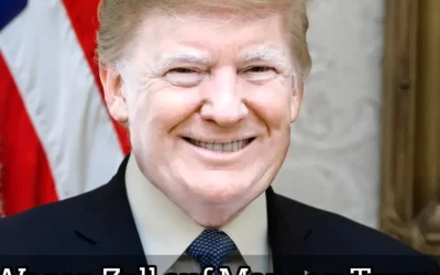 Wegen Zoll auf Mangos: Trump kann sich Bräunungsspray nicht mehr leisten Trump leidet unter Mangozoll: Bräunungsspray unbezahlbar!