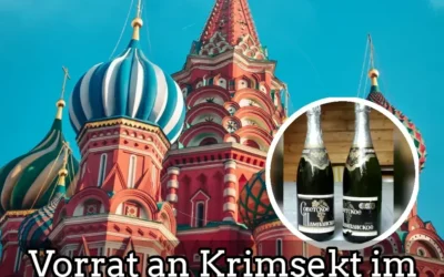Kreml feiert Trump: Krimsekt-Vorräte gehen zur Neige! Kreml feiert Trump: Krimsekt-Vorräte gehen zur Neige!