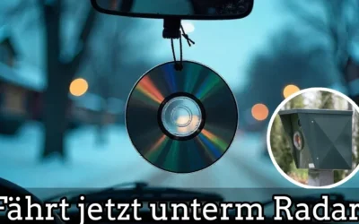 Fährt jetzt unterm Radar: Erfinder der CD am Rückspiegel gestorben Fährt jetzt unterm Radar: Erfinder der CD am Rückspiegel gestorben