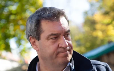 Sensation! Markus Söder lässt sich sein Ego künstlich verkleinern! Markus Söder