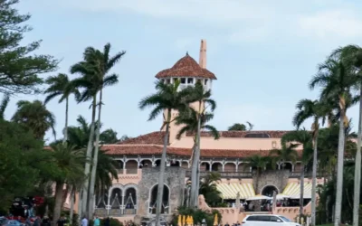 Donald Trump verlegt Regierungssitz nach Mar-a-Lago Mar-a-Lago