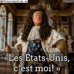 Das neue offizielle Präsidenten-Prtrait wie es demnächst in einer limitierten Ausführung von US-Reisepässen abgedruckt sein wird.